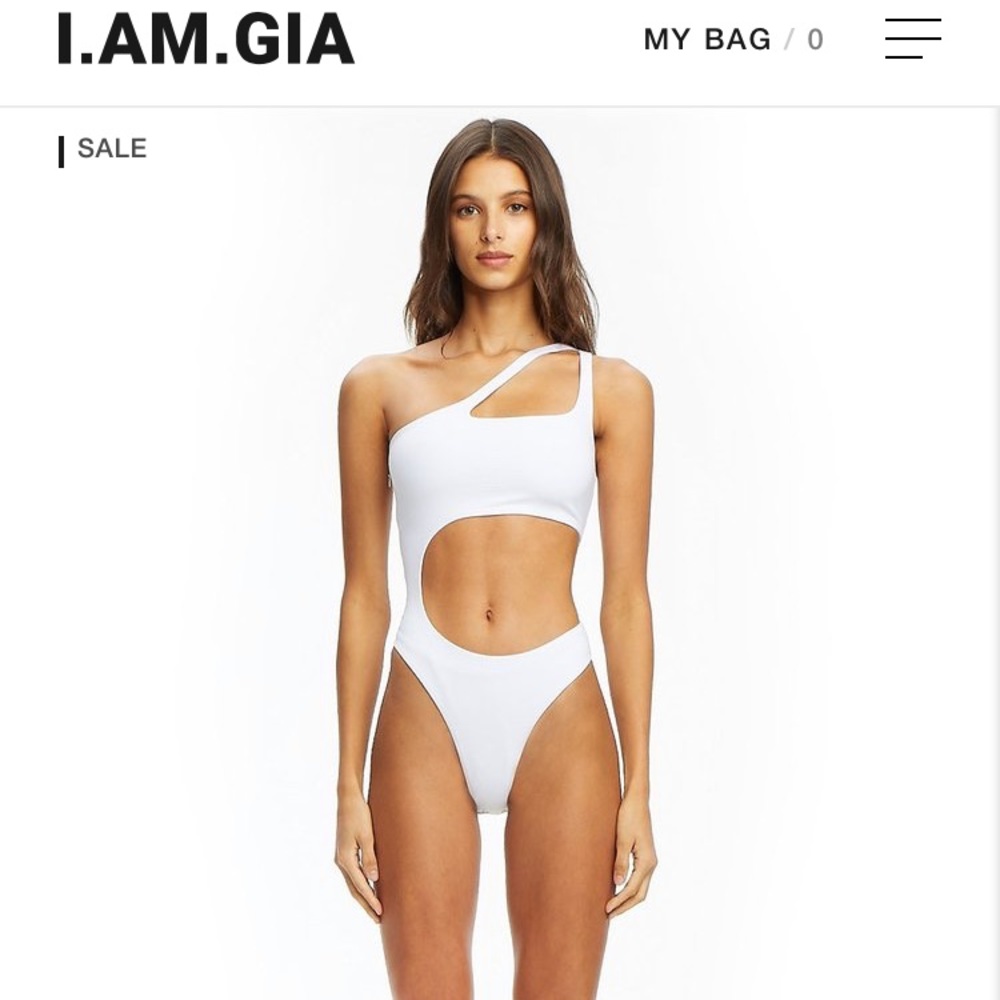 I AM GIA Saturn Bodysuit